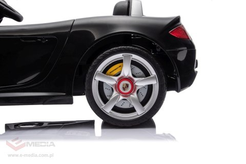 Pojazd Porsche 911 Carrera Czarny