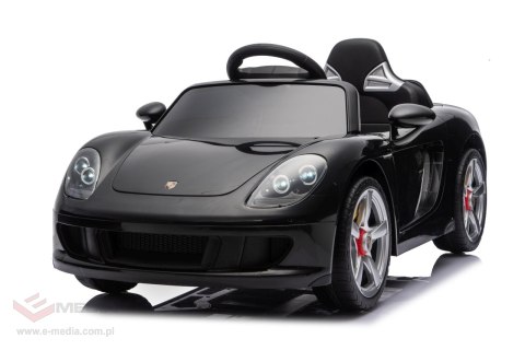 Pojazd Porsche 911 Carrera Czarny