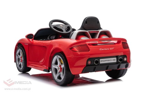 Pojazd Porsche 911 Carrera Czerwony