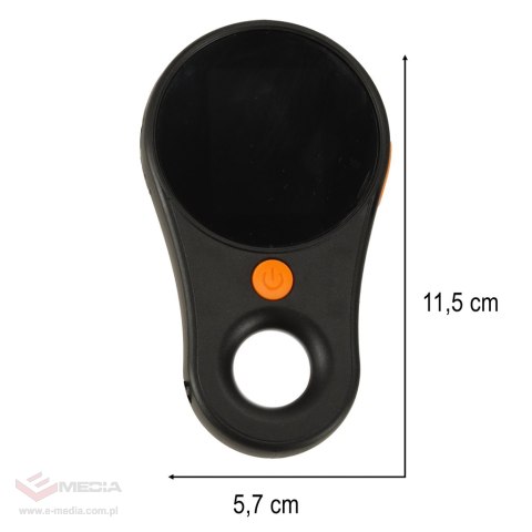 Lupa cyfrowa mikroskop powiększenie 500x 2Mpx