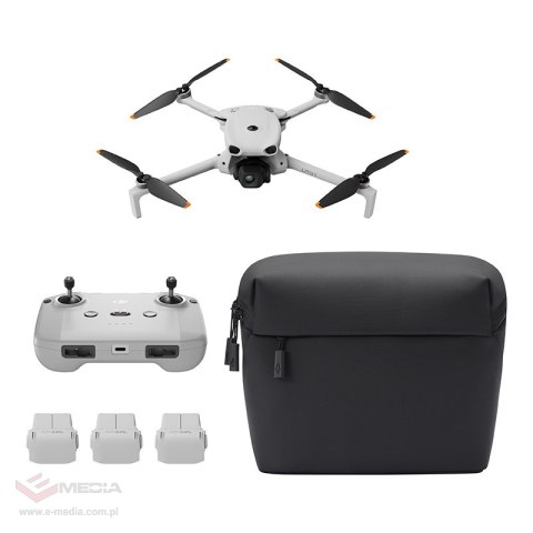 Dron DJI Lito 1 Fly More Combo (DJI RC-N3)