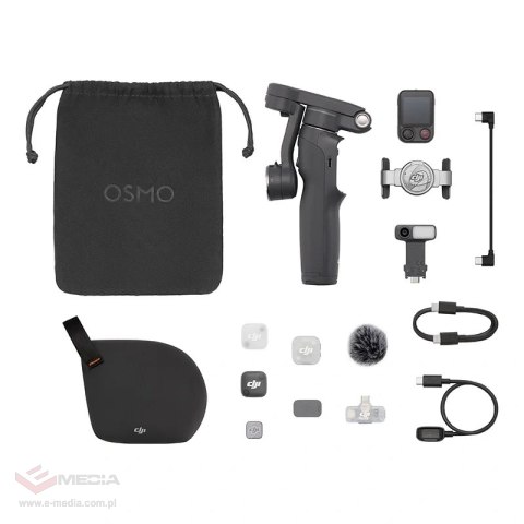 Gimbal DJI Osmo 8P Creator Combo