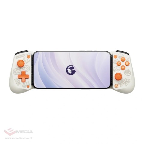 Kontroler mobilny GameSir X5s (biały)