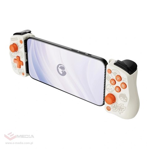Kontroler mobilny GameSir X5s (biały)