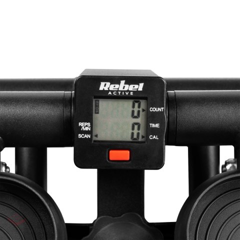 Mini stepper RBA-3229. Rebel Active