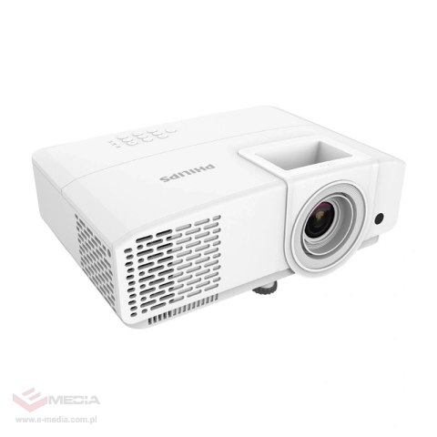 Projektor Phillips PR-850 1080p (biały)