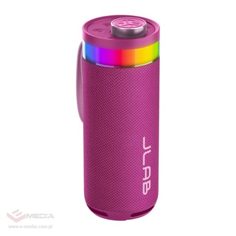 Przenośny głośnik bezprzewodowy Bluetooth Jlab Go Party (różowy)