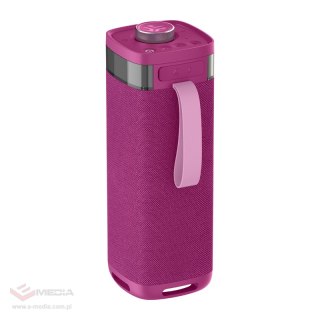 Przenośny głośnik bezprzewodowy Bluetooth Jlab Jbuds Party (różowy)