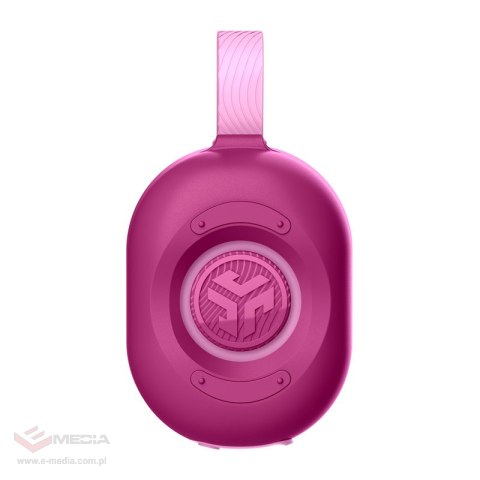Przenośny głośnik bezprzewodowy Bluetooth Jlab Pop Party (różowe)