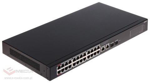 SWITCH POE CS4228-24GT-240 24-PORTOWY SFP DAHUA