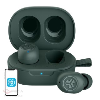 Słuchawki bezprzewodowe TWS Jlab Jbuds Mini (sage grey)