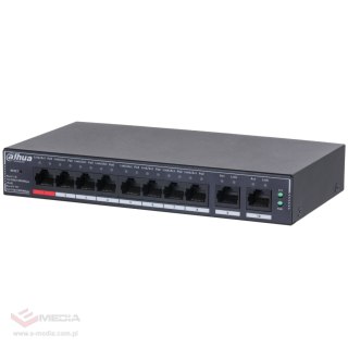 Switch POE SG4010P 8-PORTOWY DAHUA