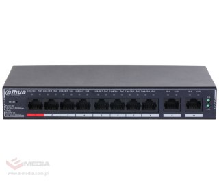 Switch POE SG4010P 8-PORTOWY DAHUA