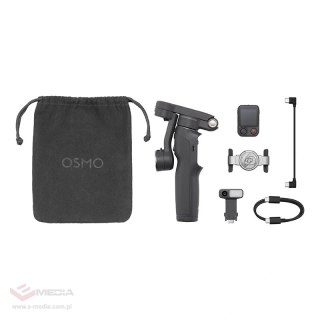 Gimbal DJI Osmo 8P Advanced Tracking Combo