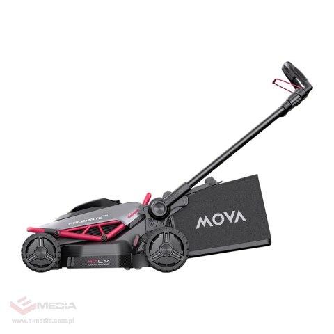 Kosiarka akumulatorowa 47cm bezsczotkowa 60V MOVA GL620