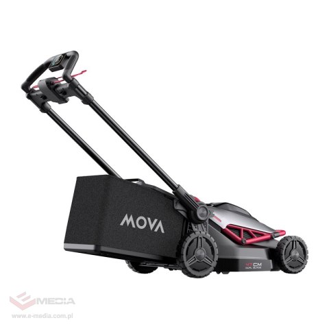 Kosiarka akumulatorowa 47cm bezsczotkowa 60V MOVA GL620