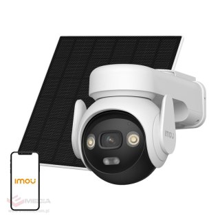 Obrotowa kamera zewnętrzna IP IMOU AOV PT KIT