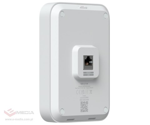 PUNKT DOSTĘPOWY UQ-U7-IW UniFi Wi-Fi 7 2.4 GHz, 5 GHz, 688 Mbps + 4300 Mbps UBIQUITI