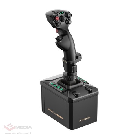 Symulator lotu MOZA RACING AB6