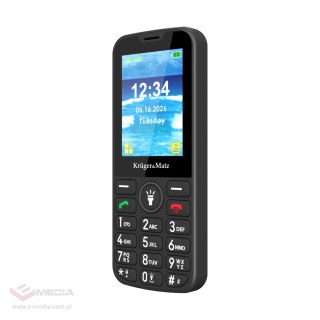 Telefon GSM dla seniora Kruger&Matz Simple 924