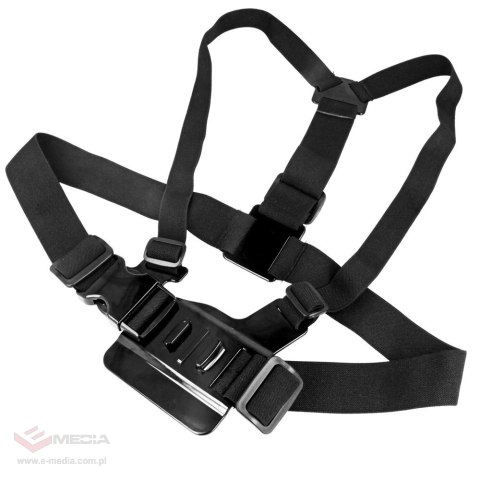 Zestaw 5 w 1 akcesoria do kamer sportowych GoPro SJCAM