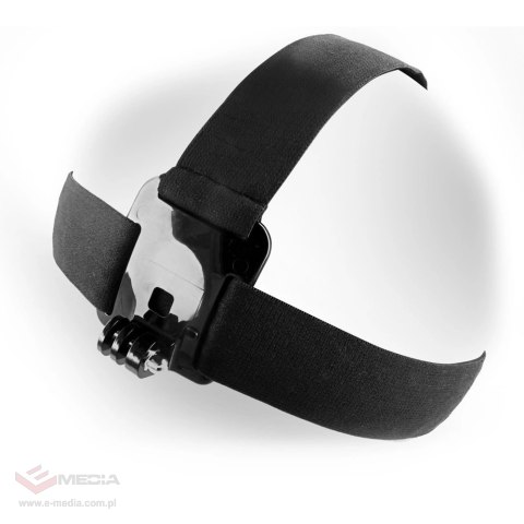 Zestaw 5 w 1 akcesoria do kamer sportowych GoPro SJCAM