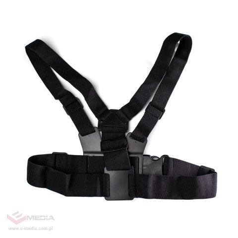 Zestaw 5 w 1 akcesoria do kamer sportowych GoPro SJCAM
