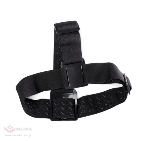 Zestaw 5 w 1 akcesoria do kamer sportowych GoPro SJCAM