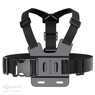 Zestaw 50 w 1 akcesoria do kamer sportowych GoPro SJCAM