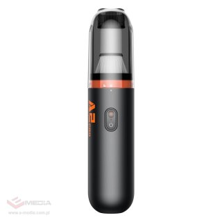 Baseus A2Pro odkurzacz samochodowy 6000Pa 80W czarny