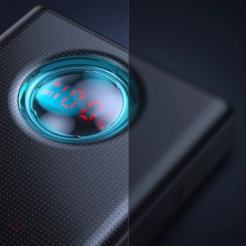 Baseus Amblight powerbank 65W 30000mAh Overseas Edition biały (PPLG000102)
