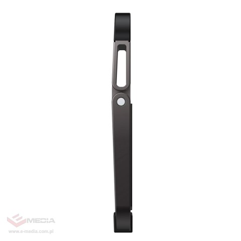 Baseus uniwersalne podstawki nóżki do laptopa (2 szt.) szary (LUZC000013)
