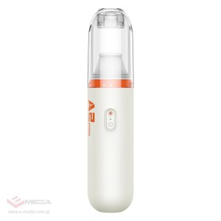 Odkurzacz samochodowy 6000Pa 80W Baseus A2Pro - biały