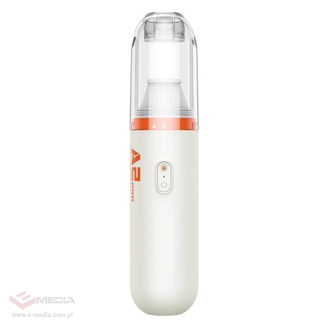 Odkurzacz samochodowy 6000Pa 80W Baseus A2Pro - biały