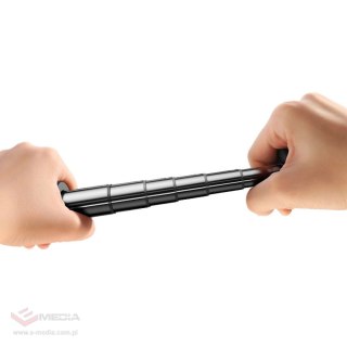 Selfie stick Ugreen LP586 statyw teleskopowy z pilotem Bluetooth 1,5m - czarny