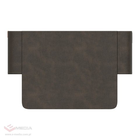 Baseus OrganizeFun Series Car Console Storage Organizer Marble Brown