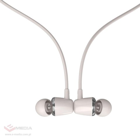 Bezprzewodowe słuchawki Dudao U5Pro Bluetooth 5.3 - białe
