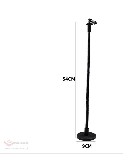 Magnetyczny uchwyt do kamer sportowych 54cm