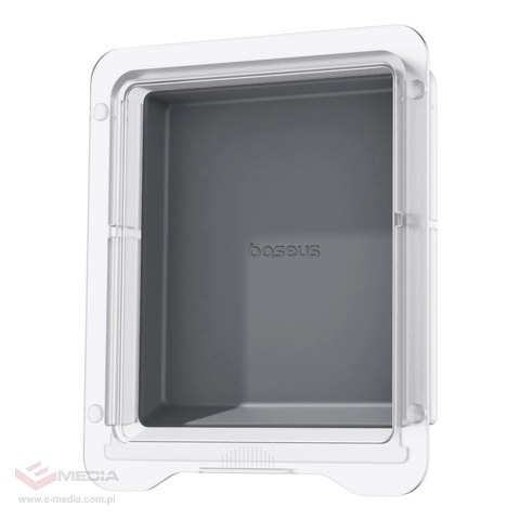 Organizer do samochodu Baseus T-Space Series do Tesla Model 3 / Y - szary