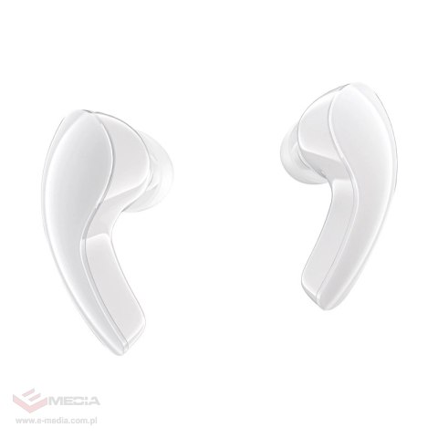 Słuchawki bezprzewodowe Acefast T9 Bluetooth 5.3 douszne - białe