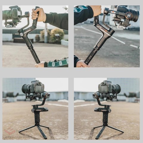Statyw tripod do kamery sportowej