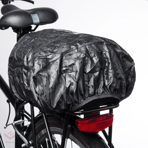 Torba rowerowa Wozinsky WBB36BK 21L - czarna