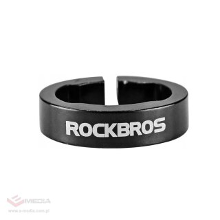 Gripy rowerowe Rockbros 2017-14AGN - czarno-zielone