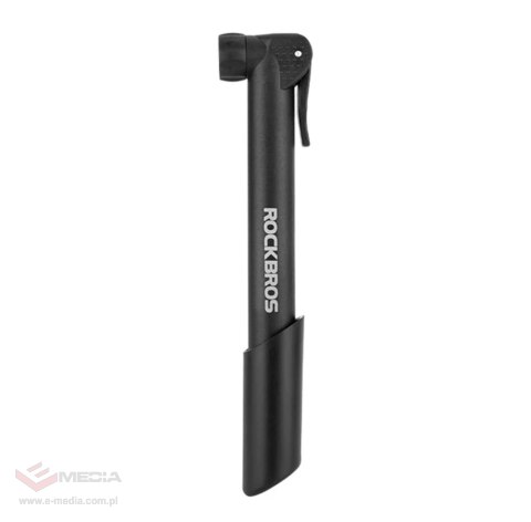 Pompka rowerowa Rockbros 42520001001 - czarna