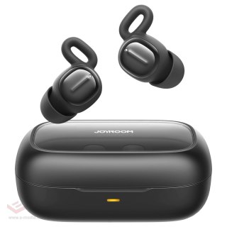 Słuchawki bezprzewodowe TWS Joyroom JR-TS1 Cozydots Series do spania ANC Bluetooth 5.3 - czarne