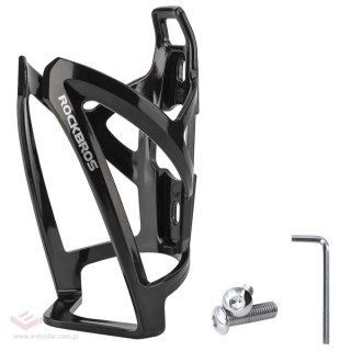 Uchwyt rowerowy Rockbros FK338 na bidon - czarny