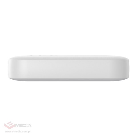Powerbank Joyroom JR-PBF12 10000mAh 2.4A 2x USB-A 1x USB-C - biały