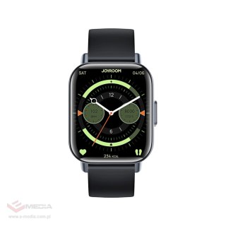 Smartwatch Joyroom Fit-Life JR-FT3S z funkcją odbierania połączeń - szary