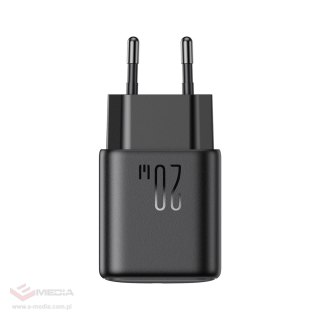 Ładowarka Joyroom JR-TCF20 sieciowa USB-C PD 20W - czarna