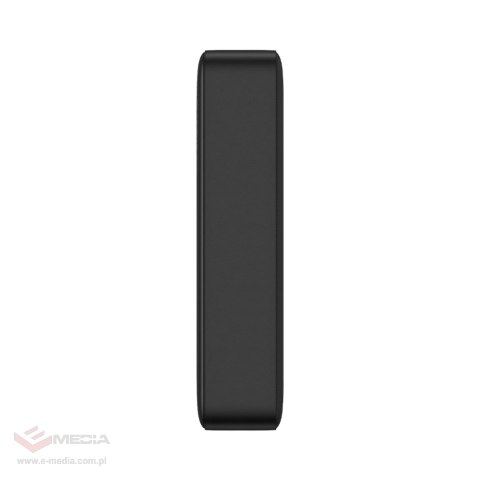 Powerbank Baseus Airpow Fast Charge 20W 30000mAh z kablem USB-C - USB-C 30cm - czarny